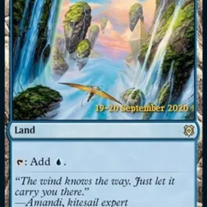 Magic: The Gathering Riverglide Pathway // Lavaglide Pathway