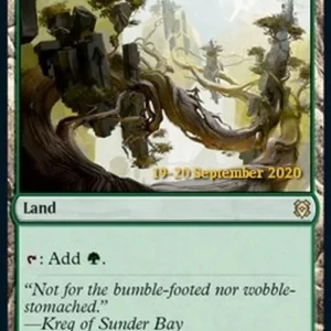 Magic: The Gathering Branchloft Pathway // Boulderloft Pathway