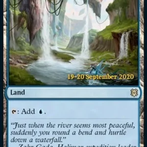 Magic: The Gathering Clearwater Pathway // Murkwater Pathway