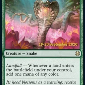 Magic: The Gathering Lotus Cobra (V.2)
