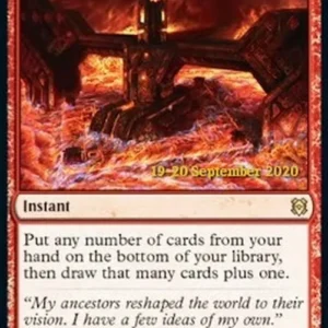 Magic: The Gathering Valakut Awakening // Valakut Stoneforge