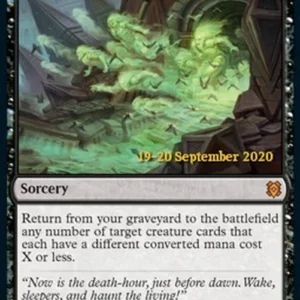 Magic: The Gathering Agadeem's Awakening // Agadeem, the Undercrypt