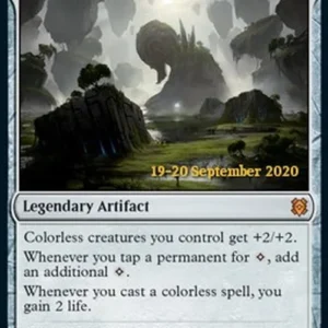 Magic: The Gathering Forsaken Monument (V.2)
