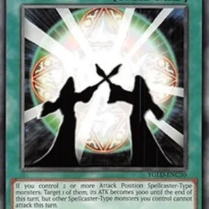 Yu-Gi-Oh! YGLD Magicians Unite