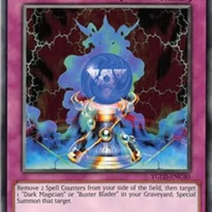 Yu-Gi-Oh! YGLD Miracle Restoring