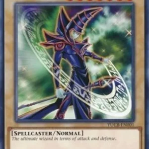 Yu-Gi-Oh! YUCB Dark Magician (V.2 - Oversized)