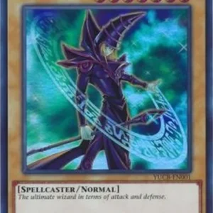 Yu-Gi-Oh! YUCB Dark Magician (V.1 - Ultra Rare)