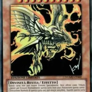 Yu-Gi-Oh! YGMU The Winged Dragon of Ra