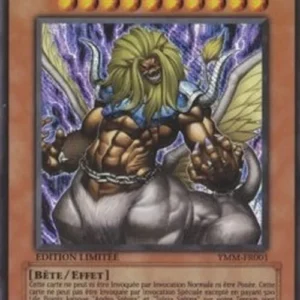 Yu-Gi-Oh! YMA Theinen the Great Sphinx