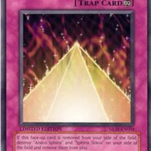 Yu-Gi-Oh! MOV Pyramid of Light