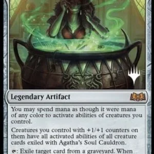 Magic: The Gathering Agatha's Soul Cauldron (V.2)