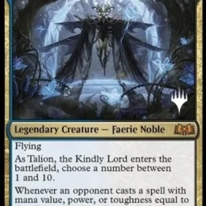 Magic: The Gathering Talion, the Kindly Lord (V.2)