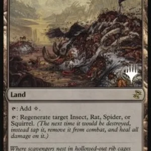 Magic: The Gathering Swarmyard