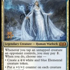 Magic: The Gathering Hylda of the Icy Crown (V.1)