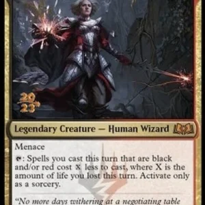 Magic: The Gathering Rowan, Scion of War (V.1)