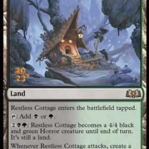 Magic: The Gathering Restless Cottage (V.1)