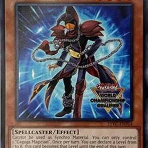 Yu-Gi-Oh! 25YC Gagaga Magician (V.2 - Rare)