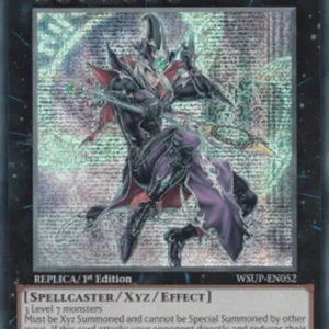 Yu-Gi-Oh! WSUP Legendary Magician of Dark