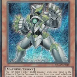 Yu-Gi-Oh! WSUP Galaxy Soldier