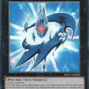 Yu-Gi-Oh! WSUP Number 18: Heraldry Patriarch