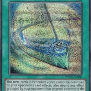 Yu-Gi-Oh! WSUP Pendulum Impenetrable