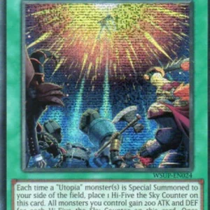 Yu-Gi-Oh! WSUP Onomatopia