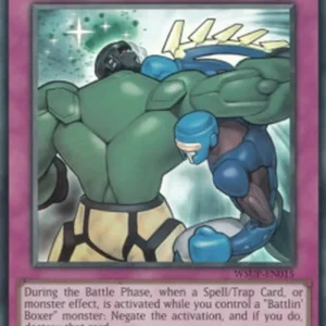 Yu-Gi-Oh! WSUP Jolt Counter
