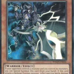 Yu-Gi-Oh! WSUP Heroic Challenger - Assault Halberd