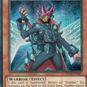 Yu-Gi-Oh! WSUP Numeral Hunter