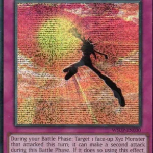 Yu-Gi-Oh! WSUP Hi-Five the Sky