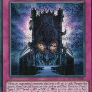Yu-Gi-Oh! WSUP The Door of Destiny