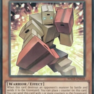 Yu-Gi-Oh! WSUP BOXer