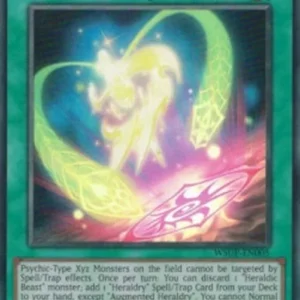 Yu-Gi-Oh! WSUP Augmented Heraldry