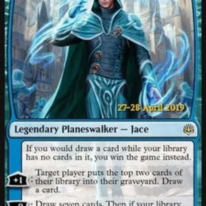 Magic: The Gathering Jace, Wielder of Mysteries