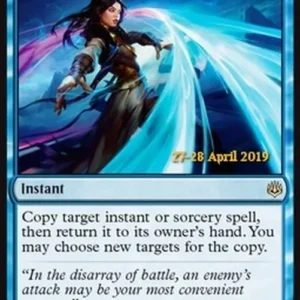 Magic: The Gathering Narset's Reversal