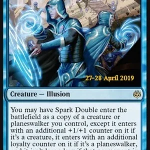 Magic: The Gathering Spark Double