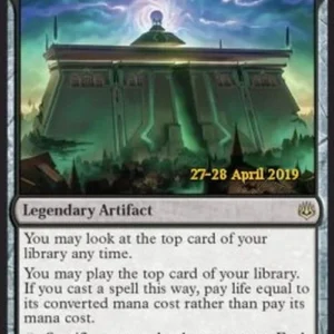 Magic: The Gathering Bolas's Citadel