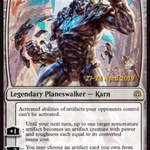 Magic: The Gathering Karn, the Great Creator