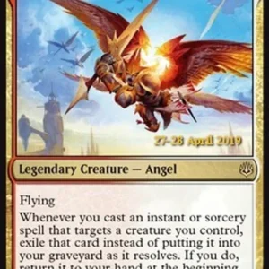 Magic: The Gathering Feather, the Redeemed