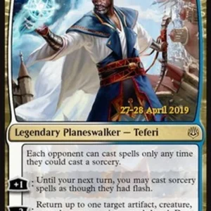 Magic: The Gathering Teferi, Time Raveler
