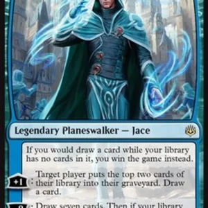 Magic: The Gathering Jace, Wielder of Mysteries