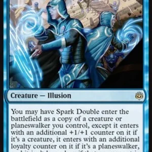 Magic: The Gathering Spark Double
