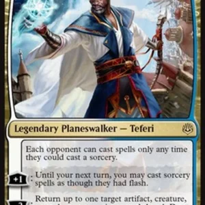 Magic: The Gathering Teferi, Time Raveler