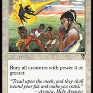 Magic: The Gathering Retribution of the Meek