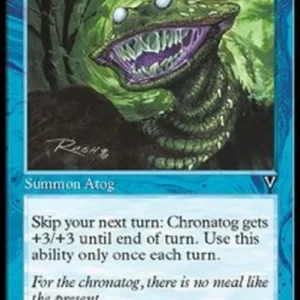 Magic: The Gathering Chronatog