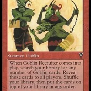 Magic: The Gathering Goblin Recruiter