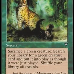 Magic: The Gathering Natural Order