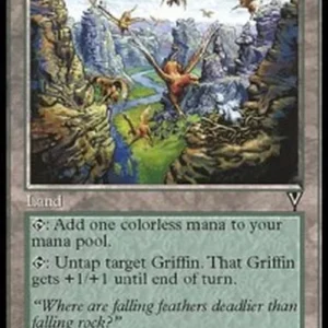 Magic: The Gathering Griffin Canyon