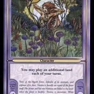 Magic: The Gathering Titania