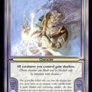 Magic: The Gathering Lyna